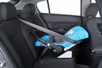 Chevrolet Cruze 2.0 VCDi 163 CV LT Turismo Interior Silla infantil 5 puertas