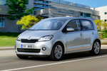 Skoda Citigo Gama Citigo Gama Citigo Turismo Silver Leaf Exterior Frontal-Lateral 5 puertas