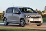 Skoda Citigo Gama Citigo Gama Citigo Turismo Silver Leaf Exterior Lateral-Frontal 5 puertas