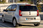 Skoda Citigo Gama Citigo Gama Citigo Turismo Silver Leaf Exterior Lateral-Posterior 5 puertas