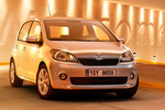 Skoda Citigo Gama Citigo Gama Citigo Turismo Silver Leaf Exterior Lateral-Frontal 5 puertas