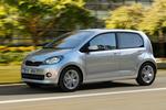 Skoda Citigo Gama Citigo Gama Citigo Turismo Silver Leaf Exterior Lateral 5 puertas