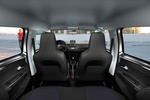 Skoda Citigo Gama Citigo Gama Citigo Turismo Interior Asientos 5 puertas