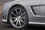 Mercedes-Benz Clase SL SL 63 AMG SL 63 AMG Descapotable Gris cerusita metalizado SHAPE Exterior Llanta 2 puertas