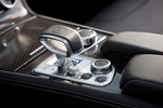 Mercedes-Benz Clase SL SL 63 AMG SL 63 AMG Descapotable Interior Palanca de Cambios 2 puertas