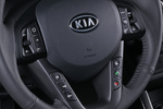 KIA Optima 1.7 CRTi VTG Drive Turismo Interior Volante 4 puertas