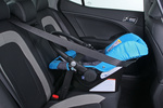 KIA Optima 1.7 CRTi VTG Drive Turismo Interior Silla infantil 4 puertas