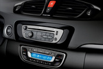 Renault Scénic Gama Scénic Gama Scénic Monovolumen Interior Equipo de sonido 5 puertas