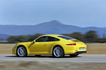Porsche 911 Carrera Carrera Coup&eacute; Amarillo Speed Exterior Lateral-Posterior 2 puertas