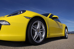 Porsche 911 Carrera Carrera Coup&eacute; Amarillo Speed Exterior Llanta 2 puertas