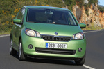 Skoda Citigo Gama Citigo Gama Citigo Turismo Spring Green Exterior Frontal 5 puertas
