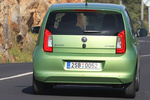 Skoda Citigo Gama Citigo Gama Citigo Turismo Spring Green Exterior Posterior 5 puertas