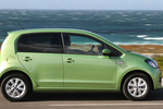 Skoda Citigo Gama Citigo Gama Citigo Turismo Spring Green Exterior Lateral 5 puertas