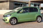 Skoda Citigo Gama Citigo Gama Citigo Turismo Spring Green Exterior Frontal-Lateral 5 puertas