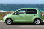 Skoda Citigo Gama Citigo Gama Citigo Turismo Spring Green Exterior Lateral 5 puertas