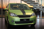 Skoda Citigo Gama Citigo Gama Citigo Turismo Spring Green Exterior Frontal 5 puertas
