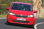 Skoda Citigo Gama Citigo Gama Citigo Turismo Tornado Red Exterior Frontal 5 puertas