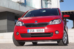 Skoda Citigo Gama Citigo Gama Citigo Turismo Tornado Red Exterior Frontal 5 puertas