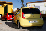 Skoda Citigo Gama Citigo Gama Citigo Turismo Sunflower Yellow Exterior Lateral-Posterior 5 puertas