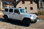 Jeep Wrangler Arctic Arctic Todo terreno Exterior Frontal-Lateral 5 puertas