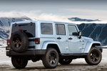 Jeep Wrangler Arctic Arctic Todo terreno Exterior Posterior-Lateral 5 puertas