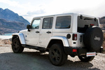 Jeep Wrangler Arctic Arctic Todo terreno Exterior Lateral-Posterior 5 puertas