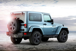 Jeep Wrangler Arctic Arctic Todo terreno Exterior Lateral-Posterior 3 puertas