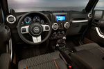 Jeep Wrangler Arctic Arctic Todo terreno Interior Salpicadero 5 puertas