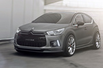 Citro&euml;n DS4 Racing Concept Turismo Exterior Frontal-Lateral 5 puertas