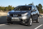 Nissan Qashqai+2 1.6 dCi 130 CV DPF 4x2 Gama Qashqai+2 Todo terreno Nuevo Gris Metalizado Exterior Frontal-Lateral 5 puertas
