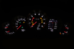 Porsche 911 Carrera Carrera Coup&eacute; Interior Cuadro de instrumentos 2 puertas
