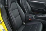Porsche 911 Carrera Carrera Coup&eacute; Interior Asientos 2 puertas