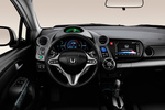 Honda Insight Gama Insight Gama Insight Turismo Interior Salpicadero 5 puertas