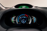 Honda Insight Gama Insight Gama Insight Turismo Interior Cuadro de instrumentos 5 puertas