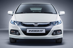 Honda Insight Gama Insight Gama Insight Turismo Blanco Spectrum Perlado Exterior Frontal 5 puertas