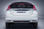 Honda Insight Gama Insight Gama Insight Turismo Blanco Spectrum Perlado Exterior Posterior 5 puertas