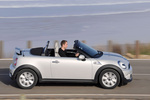 MINI MINI Roadster Cooper S Roadster (184 CV) Cooper S Descapotable Exterior Lateral 2 puertas