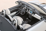 MINI MINI Roadster Cooper S Roadster (184 CV) Cooper S Descapotable Interior Salpicadero 2 puertas