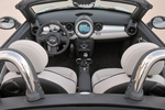 MINI MINI Roadster Cooper S Roadster (184 CV) Cooper S Descapotable Interior Salpicadero 2 puertas