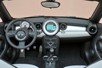 MINI MINI Roadster Cooper S Roadster (184 CV) Cooper S Descapotable Interior Salpicadero 2 puertas