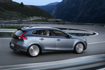 Volvo V40 Gama V40 (kit deportivo) Gama V40 (kit deportivo) Turismo Exterior Lateral 5 puertas