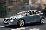 Volvo V40 Gama V40 Gama V40 Turismo Exterior Frontal-Lateral 5 puertas