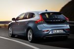 Volvo V40 Gama V40 Gama V40 Turismo Exterior Lateral-Posterior 5 puertas