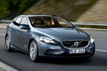 Volvo V40 Gama V40 (kit deportivo) Gama V40 (kit deportivo) Turismo Exterior Lateral-Frontal 5 puertas