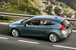 Volvo V40 Gama V40 Gama V40 Turismo Exterior Lateral 5 puertas