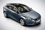 Volvo V40 Gama V40 Gama V40 Turismo Exterior Lateral-Frontal 5 puertas
