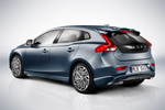 Volvo V40 Gama V40 (kit deportivo) Gama V40 (kit deportivo) Turismo Exterior Lateral-Posterior 5 puertas