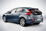 Volvo V40 Gama V40 Gama V40 Turismo Exterior Lateral-Posterior 5 puertas