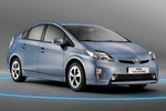 Toyota Prius Gama Prius Plug-In Hybrid (2012) Gama Prius Plug-In Hybrid (2012) Turismo Exterior Lateral-Frontal 5 puertas