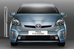 Toyota Prius Gama Prius Plug-In Hybrid (2012) Gama Prius Plug-In Hybrid (2012) Turismo Exterior Frontal 5 puertas